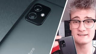 📲 Asus Zenfone 8 Aktuelles Flaggschiff im handlichen Format  DasIstJay  Shorts [upl. by Dnarb]