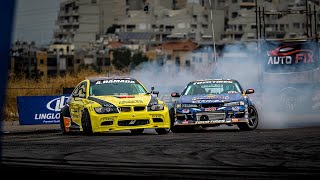 Tandem Drift Round 2 Finals [upl. by Eicarg]