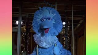 Muppet Songs Big Bird  Im So Blue [upl. by Mozes]