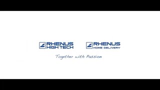 Corporate video Rhenus Home Delivery  Rhenus High Tech [upl. by Eneluj599]