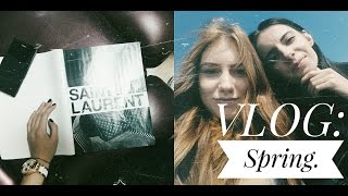 VLOG  Kateryna Miskiv I Spring [upl. by Veronika]