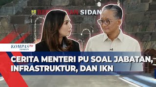 FULL Lebih Dekat dengan Menteri PU Presiden Prabowo Doddy Hanggodo Karier InfrastrukturIKN [upl. by Kcirderf]