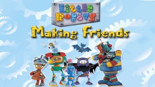 Little Robots Making Friends  Full Walkthrough HD PC [upl. by Lzeil208]