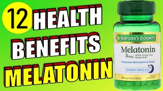 Melatonin  How to Take Melatonin Correctly  Melatonin for Sleep Aid [upl. by Etolas280]