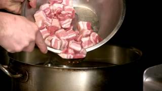 How to Make Pork Cracklings at Home  Potluck Video [upl. by Herrick]