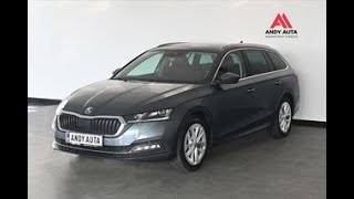 Video prohlídka ŠKODA OCTAVIA  2020  V240874 [upl. by Mihar]