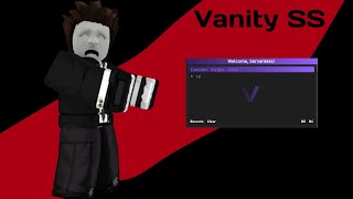 Roblox ServerSide Script FREE LEAKED Vanity SS [upl. by Yasmine996]