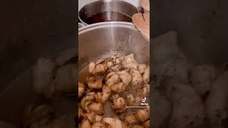 👩🏽‍🍳💞Whelks Seafood Sea Snail Recipe Prep Seasoned With LOVE 💝shortsIWHATCreativeKitchen [upl. by Karole]