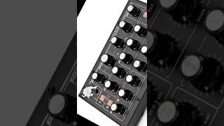 Moog Minitaur Oscillator Hard Sync [upl. by Metzgar]