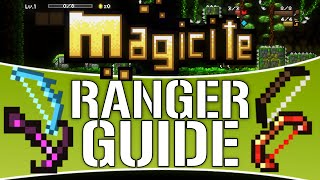 Magicite ArcherRanged Guide v15 [upl. by Orland]