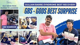 GBS Physiotherapy Treatment  Extra Care Physiotherapy 94555 55207 [upl. by Ly]