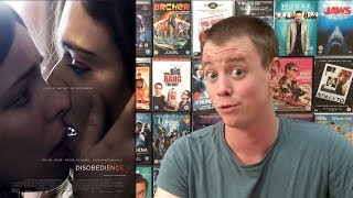 Disobedience  Film Review [upl. by Hess676]