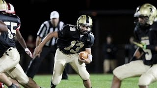 RILEY GILES DEPTFORD SPARTANS FOOTBALL CLASS OF 2017 Sophomore Highlights [upl. by Pardoes]