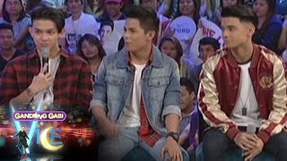 GGV BoybandPH members admit that they are all single [upl. by Eerot]