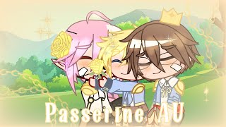 Are we friends Then   Ft SleepyBois Inc  Inspired Passerine Fics  Passerine AU [upl. by Esinev]