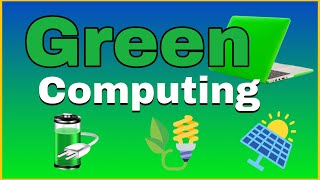 What is Green Computing   Simply Explained [upl. by Berlyn558]