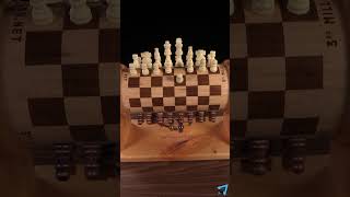 How to play 3rd Millennium Chess shorts 🚀 [upl. by Eevets]