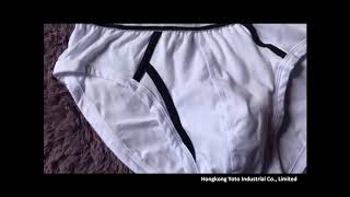 Mens Briefs SJ2003 wmv [upl. by Terbecki]