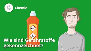 Gefahrstoffe in der Chemie so sind sie gekennzeichnet – Chemie  Duden Learnattack [upl. by O'Malley661]