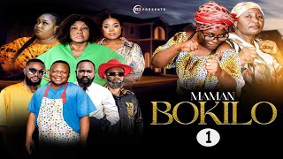 MAMAN BOKILO Ep1 film congolais  NAOMIE LUFUANKENDA avec les vrais fanatiques sans exception [upl. by Oinolopa801]