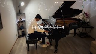 Franz Liszt  La Campanella [upl. by Tanhya]