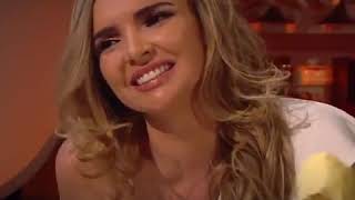 Nadine Coyle on Podge and Rodge Clip 191118 [upl. by Yesnil]