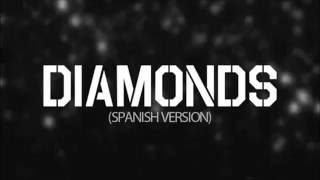 Diamonds  Rihanna Spanish Version  Kevin amp Karla [upl. by Zabrina]