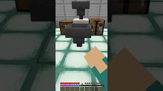 HOW TO CRAFT A HOPPER IN MINECRAFT [upl. by Deehsar264]