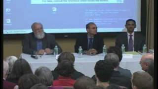 Part 1  Dinesh DSouza Debates Daniel Dennett [upl. by Salvatore622]