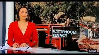 WITTENOOM TRAGEDY  ABC News Perth Sept 2020 [upl. by Eustashe663]