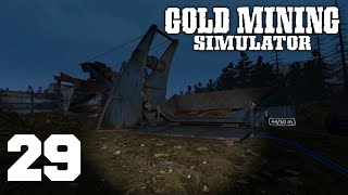 Gold Mining Simulator  GAMEPLAY  Lembranças do Gelo 29 60 FPS FHD [upl. by Anrim]