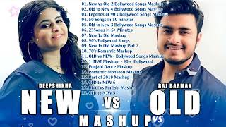 OLD VS NEW Bollywood Mashup Songs 2023  New Hindi Mashup Songs 2023  Indian Mashup Songs 2023 [upl. by Anne]