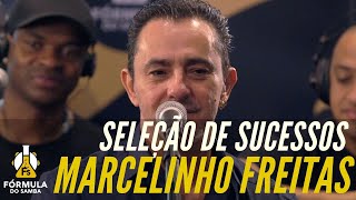 MARCELINHO FREITAS  Suplica PaixãoDivãPura Vaidade  Programa Papo Musical da Fórmula do Samba [upl. by Nuawaj687]