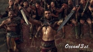 Spartacus War of the Damned  Epic Battles [upl. by Macario]