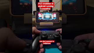 ps2 emulator on android phone [upl. by Drol232]