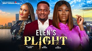 ELENS PLIGHT THE MOVIE MERCY JOHNSON OKOJIE 2024 LATEST NIGERIAN NOLLYWOOD MOVIES [upl. by Christis925]