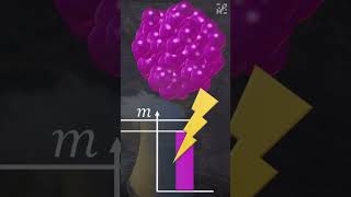 ¿En que se diferencia fisión y fusión nuclear [upl. by Pan]