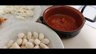 Gnocchi al tegamino [upl. by Yror]