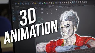 COME diventare ANIMATORI 3D i TRUCCHI del PROFESSIONISTA [upl. by Salakcin243]