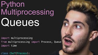 Python Multiprocessing Guide Returning Output From A Process [upl. by Okorih194]