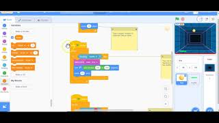 How to add a score to Scratch computer game  Coding Tutorial for students learning to code [upl. by Litha392]