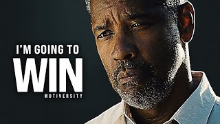 I’M GOING TO WIN – Powerful Motivational Speech by Denzel Washington [upl. by Aitsirt817]