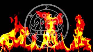 LUCIFERIAN DEMONIC DJINN SPIRIT EVOCATION  KING PAIMON BINAURAL BEATS USE HEADPHONES [upl. by Lenka527]