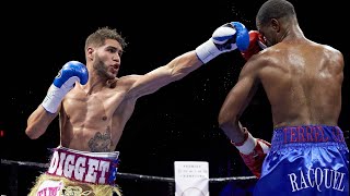 Prichard Colon VS Terrel Williams [upl. by Rawna]