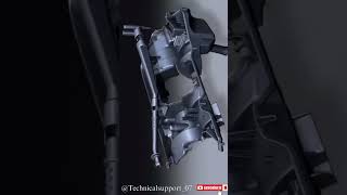 Gearbox assemblyshortsvideo youtubeshorts ytshorts automobile shortsfeed tranding shorts [upl. by Parlin77]