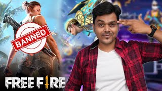 Free Fire Ban in India 🔥🔥 54 Apps Banned மறுபடியும் Banஆ  🔥🔥❗❗😲😲 [upl. by Rossy399]