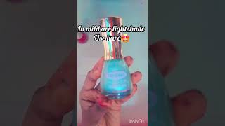 Nail polish remover 100 work conform try it😇🤔😍 [upl. by Nhaj608]