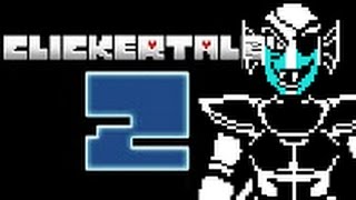 Clickertale 2  ClickUndyne [upl. by Ivor]