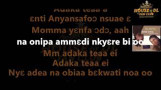 DADDY LUMBA ADAKA TEA [upl. by Anilesor]