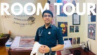 AIIMS Jodhpur Room Tour 🔥  Hritvik Jain [upl. by Gerita]